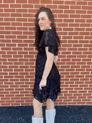 Straight Forward Dress
