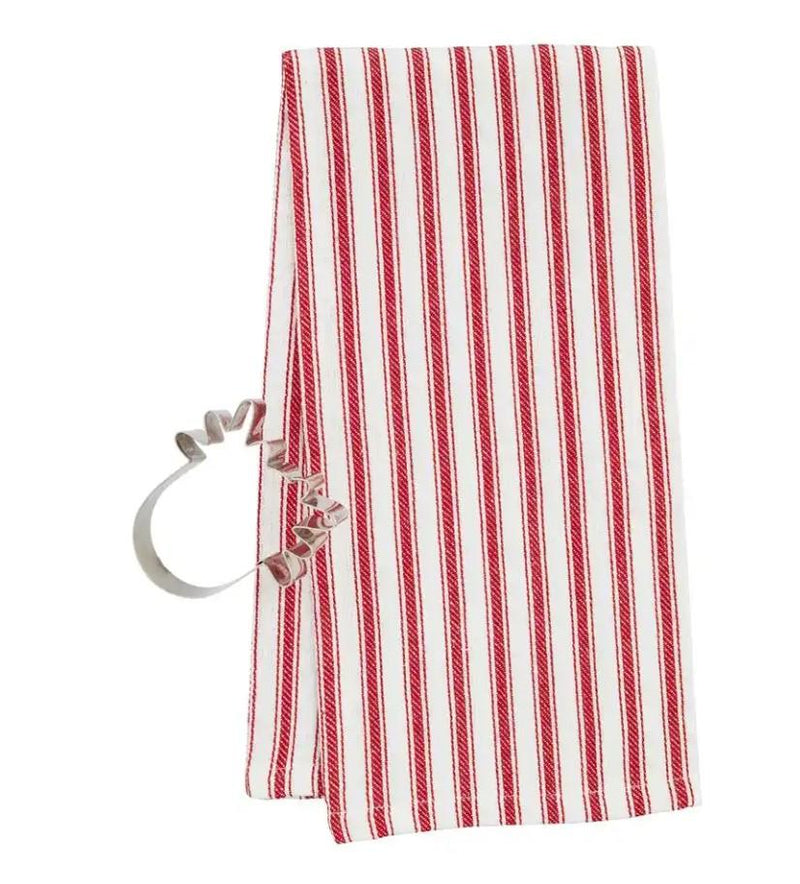 Stripe Towel Cookie Cutter Set