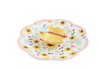 Sunflower Outdoor Chip & Dip