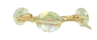 Bourbon & Boweties Sunshine Bangle Bracelet