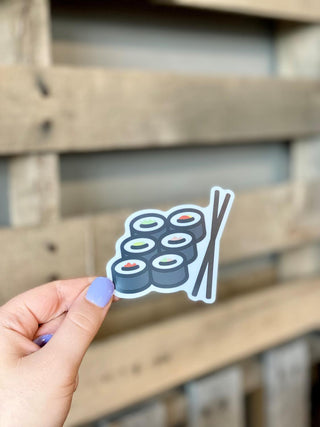 Sushi Sticker