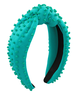 Suzy Lou Headband Mint
