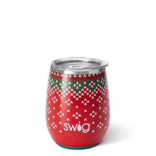 Sweater Weather 14oz Wine Cup