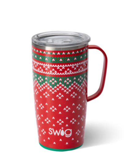 Santa Baby 40oz Mega Mug – Darling State of Mind