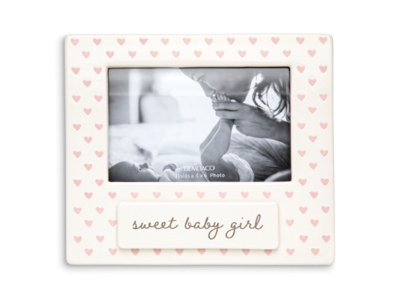 Sweet Baby Frame-Girl