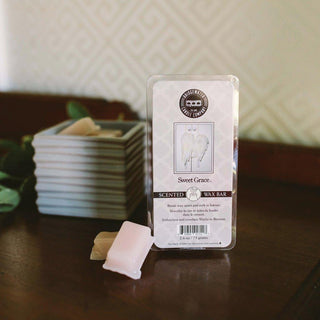 Sweet Grace Scented Wax Bar