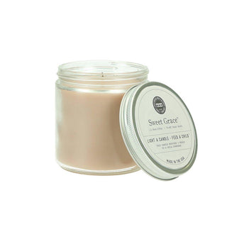 Sweet Grace Statement Candlee