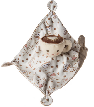 Sweet Latte Soothie Blanket