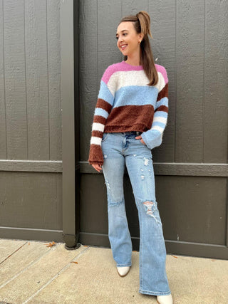 Sweet Retreat Sweater