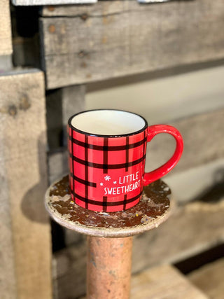Sweetheart Mini Mug