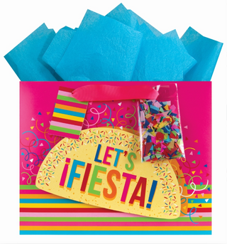 Taco Bout A Party Bag
