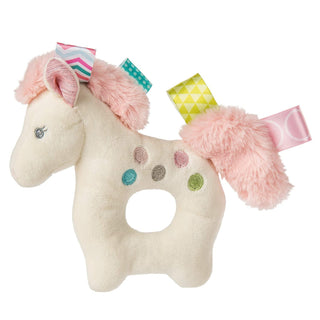 Taggies Pony Rattle