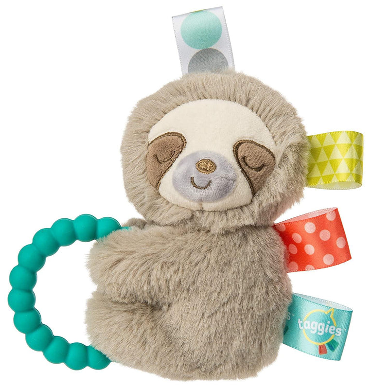 Taggies Sloth Rattle