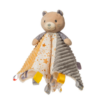 Taggies Star Character Blanket