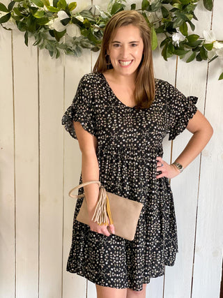 Tagging Along Dress