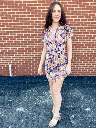 Take A Seat Dress