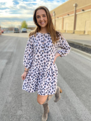 Take it or Leave it Dress