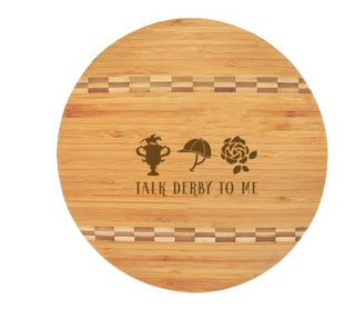 Talk Derby Round Charcuterie