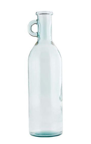 Tall Vase with Handle
