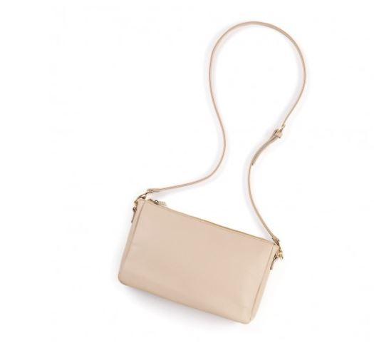 Tan Hadley Purse