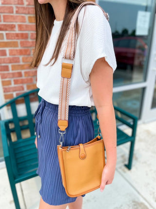 Tan Mini Bag