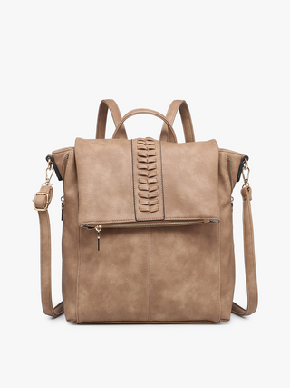 Tan Vivian Satchel