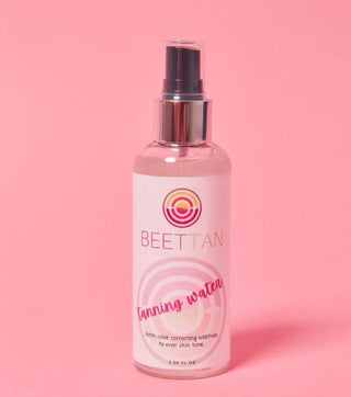 Tanning Water