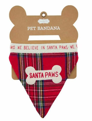 Tartan Dog Bandana