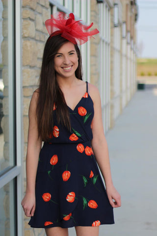 Taste Of Tulip Dress