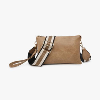 Taupe Izzy Crossbody