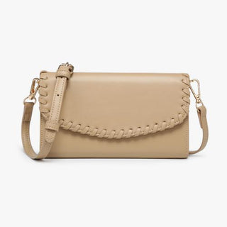 Taupe Kyle Crossbody
