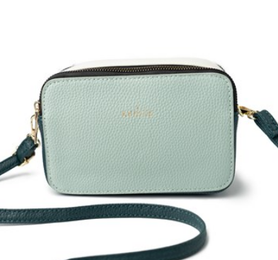 Teal Modernst Crossbody