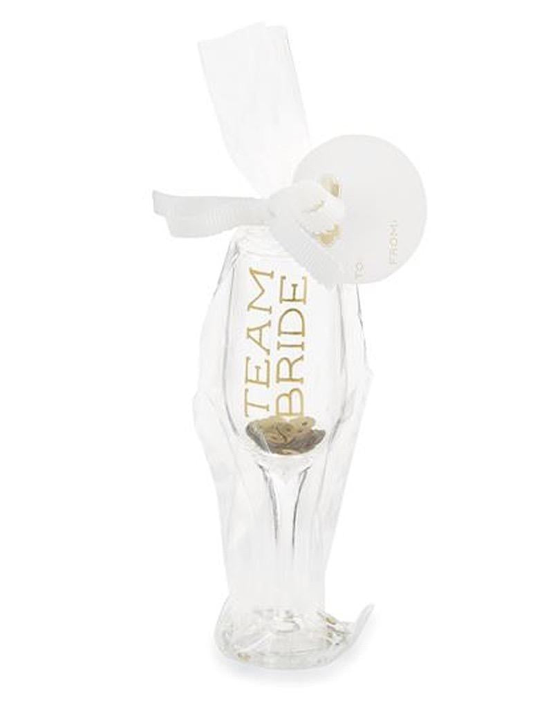 Team Bride Champagne Glass Set – Darling State of Mind