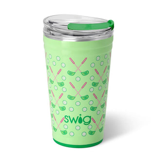 Tee Time 24oz Party Cup
