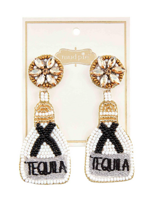 Tequila Earrings