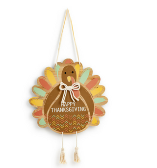 Thanksgiving Turkey DoorHanger