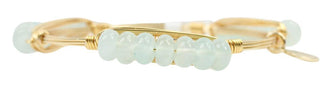 Bourbon & Boweties Ace Bangle Bracelet
