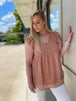 Dusty Mauve