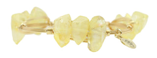 Bourbon & Boweties The Birdie Bangle Bracelet