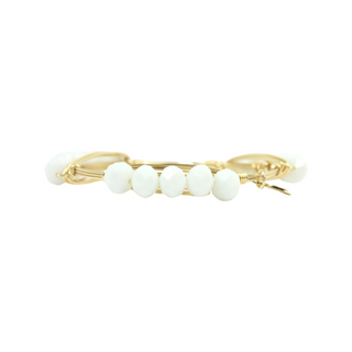 Bourbon & Boweties The Brecken Bangle Bracelet