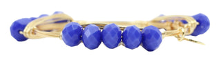 Bourbon & Boweties The Carlos Bangle Bracelet