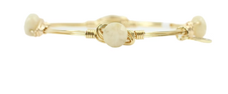 Bourbon & Boweties The Celine Bangle Bracelet