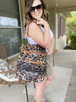 Leopard Brown