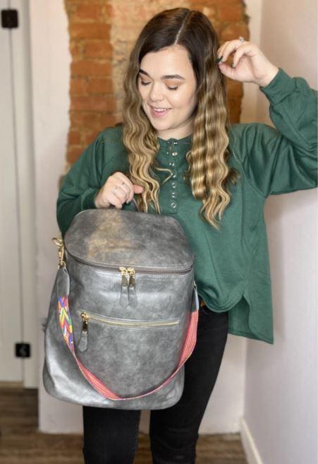 The Chloe Backpack (More Colors)