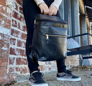The Chloe Backpack (More Colors)