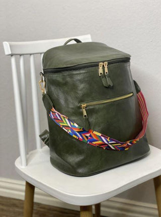 The Chloe Backpack (More Colors)