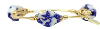 Bourbon & Boweties The Cynthia Bangle Bracelet
