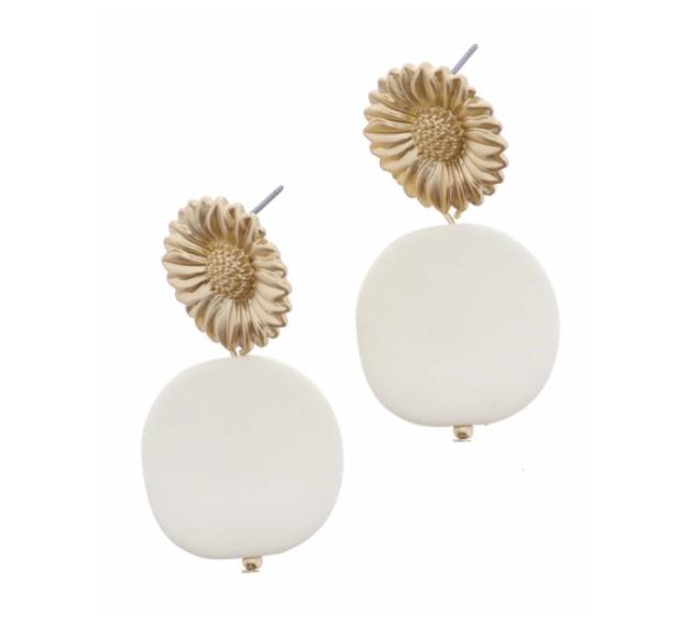 The DaisyMae Earring