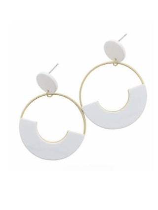The Darius Earring