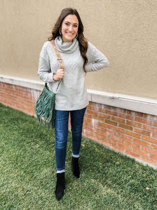 The Final Attempt Sweater